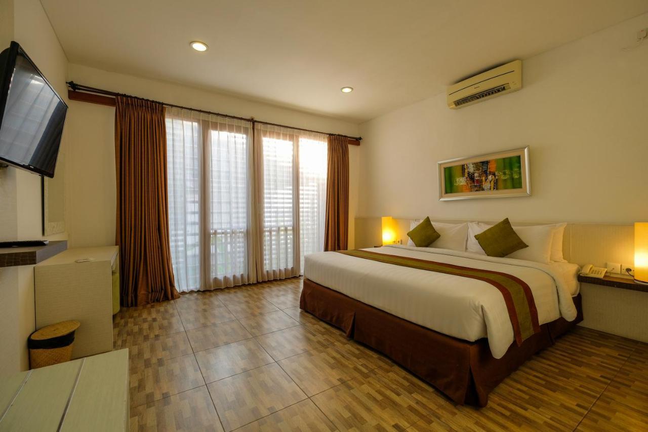 Papillon Umalas Villas Чангу Экстерьер фото