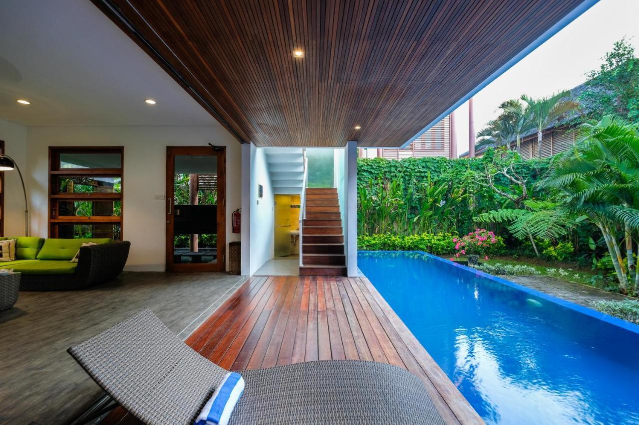 Papillon Umalas Villas Чангу Экстерьер фото