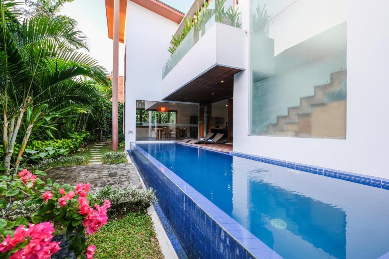 Papillon Umalas Villas Чангу Экстерьер фото