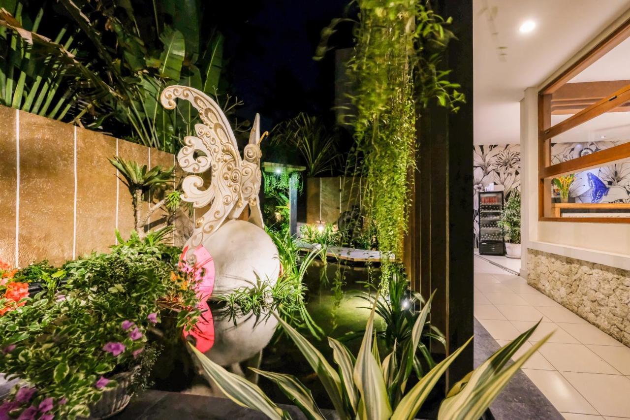 Papillon Umalas Villas Чангу Экстерьер фото
