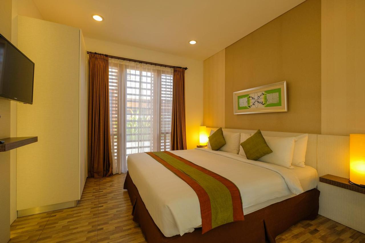 Papillon Umalas Villas Чангу Экстерьер фото