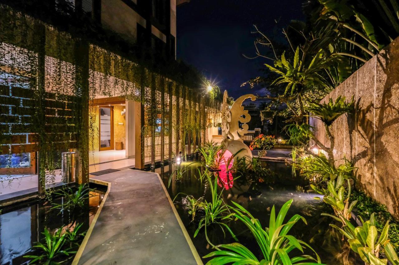 Papillon Umalas Villas Чангу Экстерьер фото