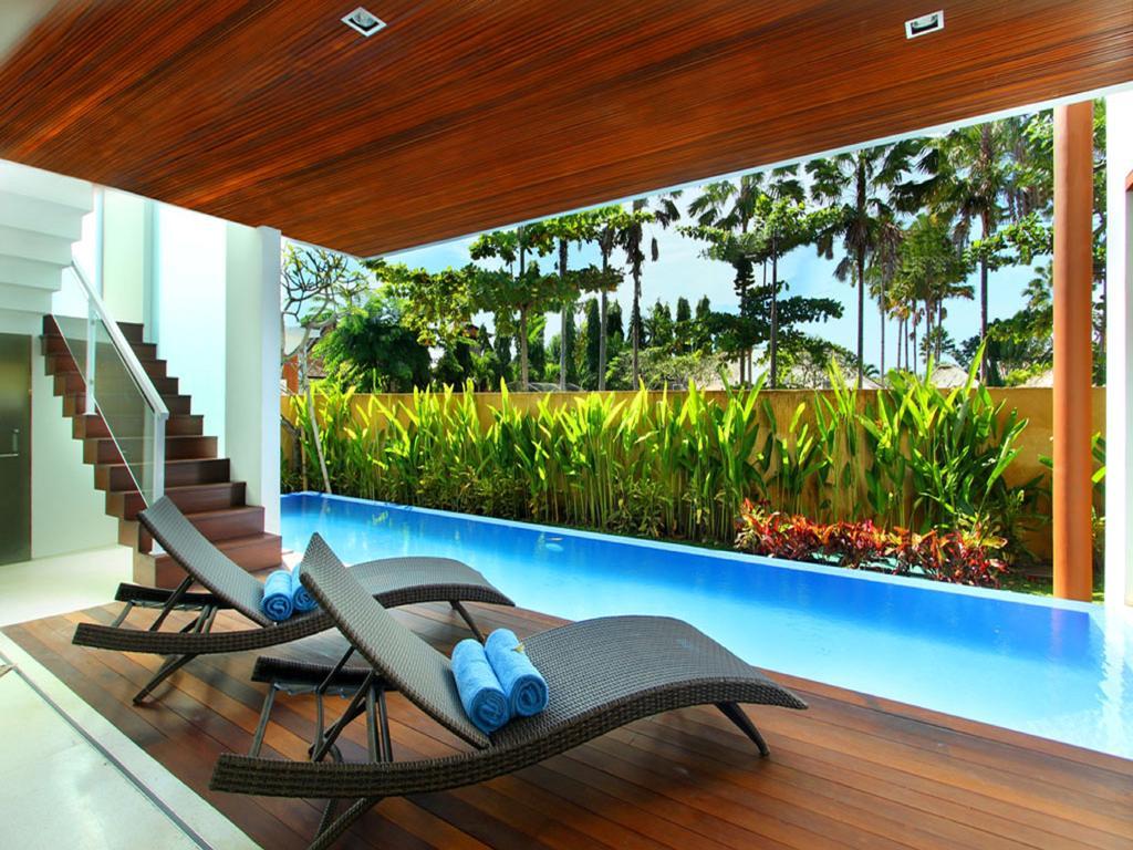 Papillon Umalas Villas Чангу Экстерьер фото