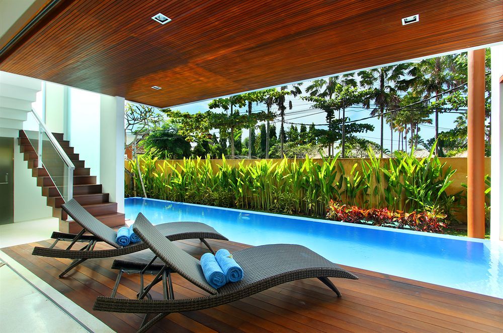 Papillon Umalas Villas Чангу Экстерьер фото