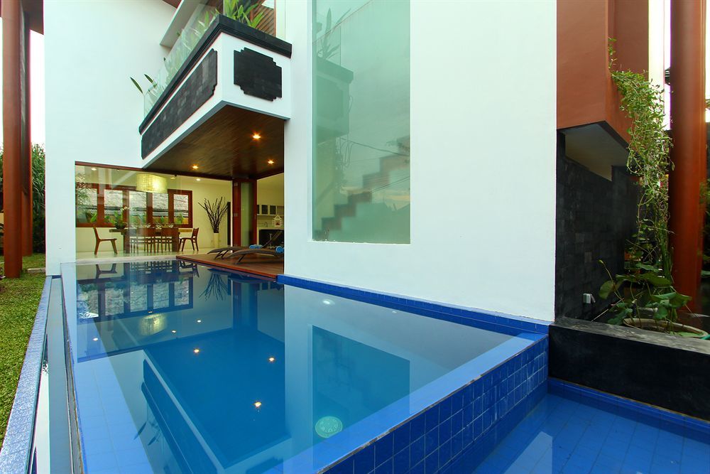 Papillon Umalas Villas Чангу Экстерьер фото