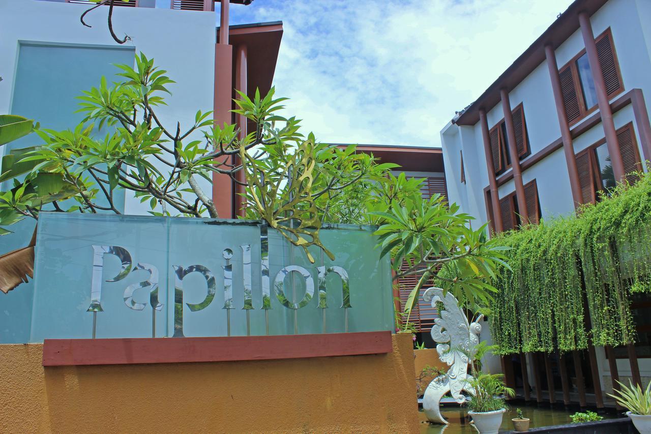 Papillon Umalas Villas Чангу Экстерьер фото