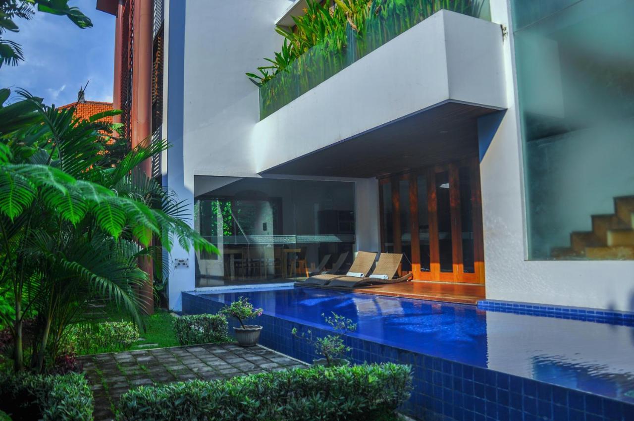 Papillon Umalas Villas Чангу Экстерьер фото